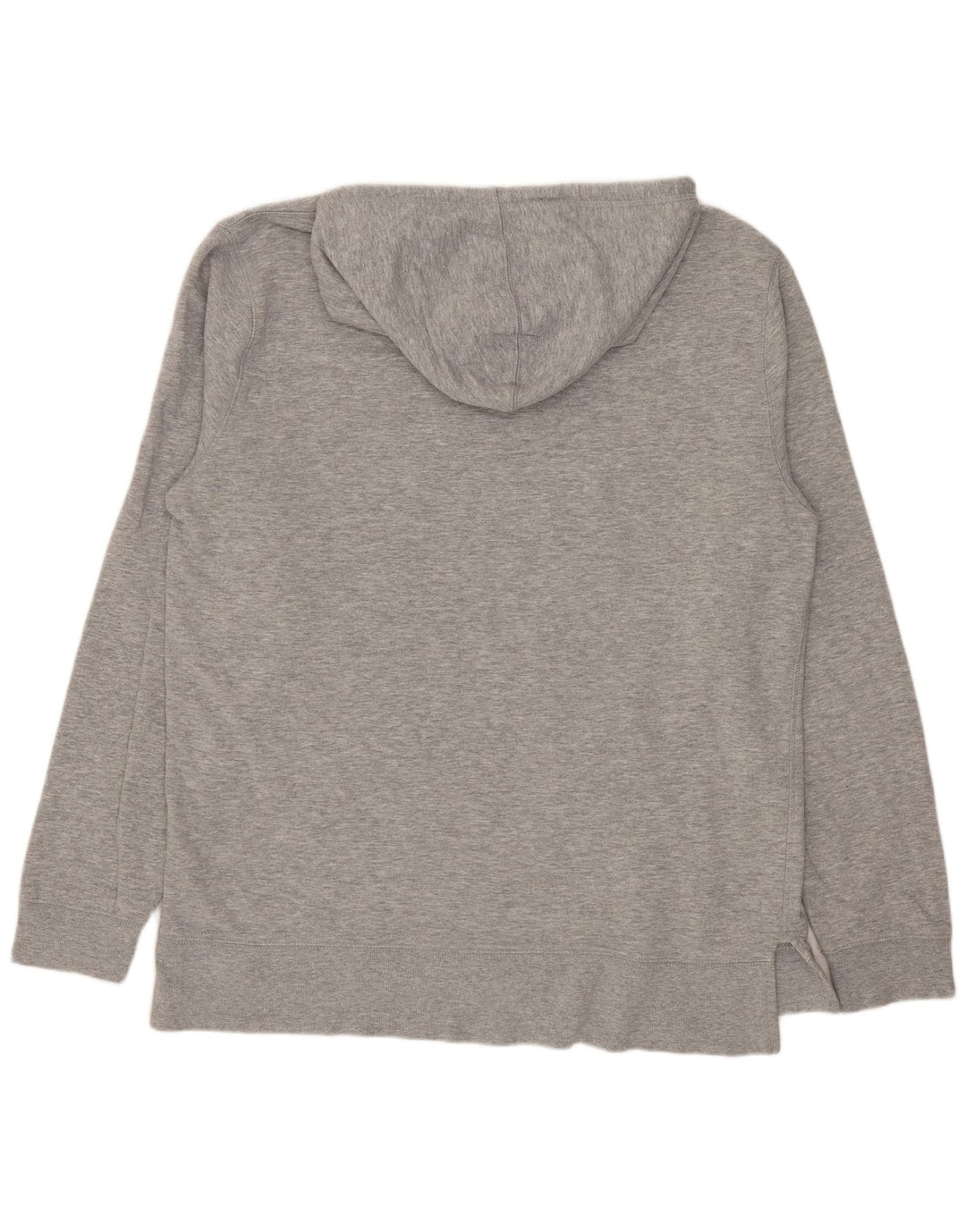 Pulover cu capota cu grafic Levi's pentru bărbați, mare, gri bumbac cu pete