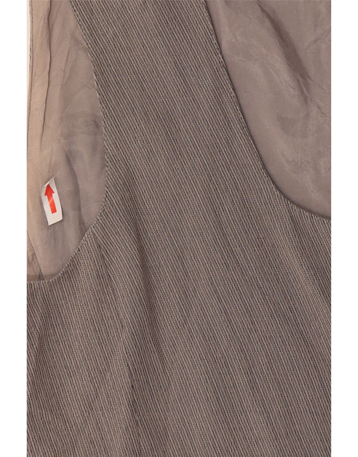 Vestă pentru femei Marella UK 12 Medium Gri