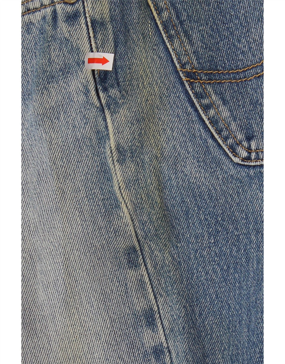 Blugi pentru bărbați LEE Denver Bootcut W30 L29, bumbac albastru