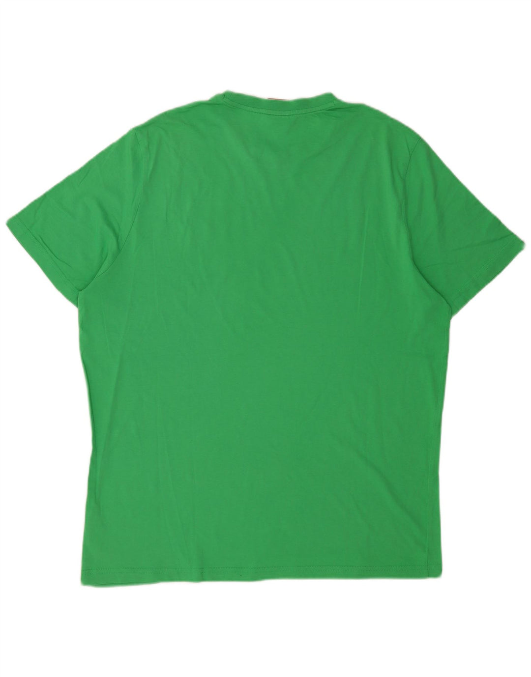 Tricou pentru bărbați Puma Top 2XL bumbac verde