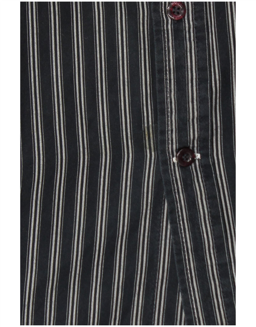 Cămașă pentru bărbați MUSTANG, bumbac cu dungi negre mari