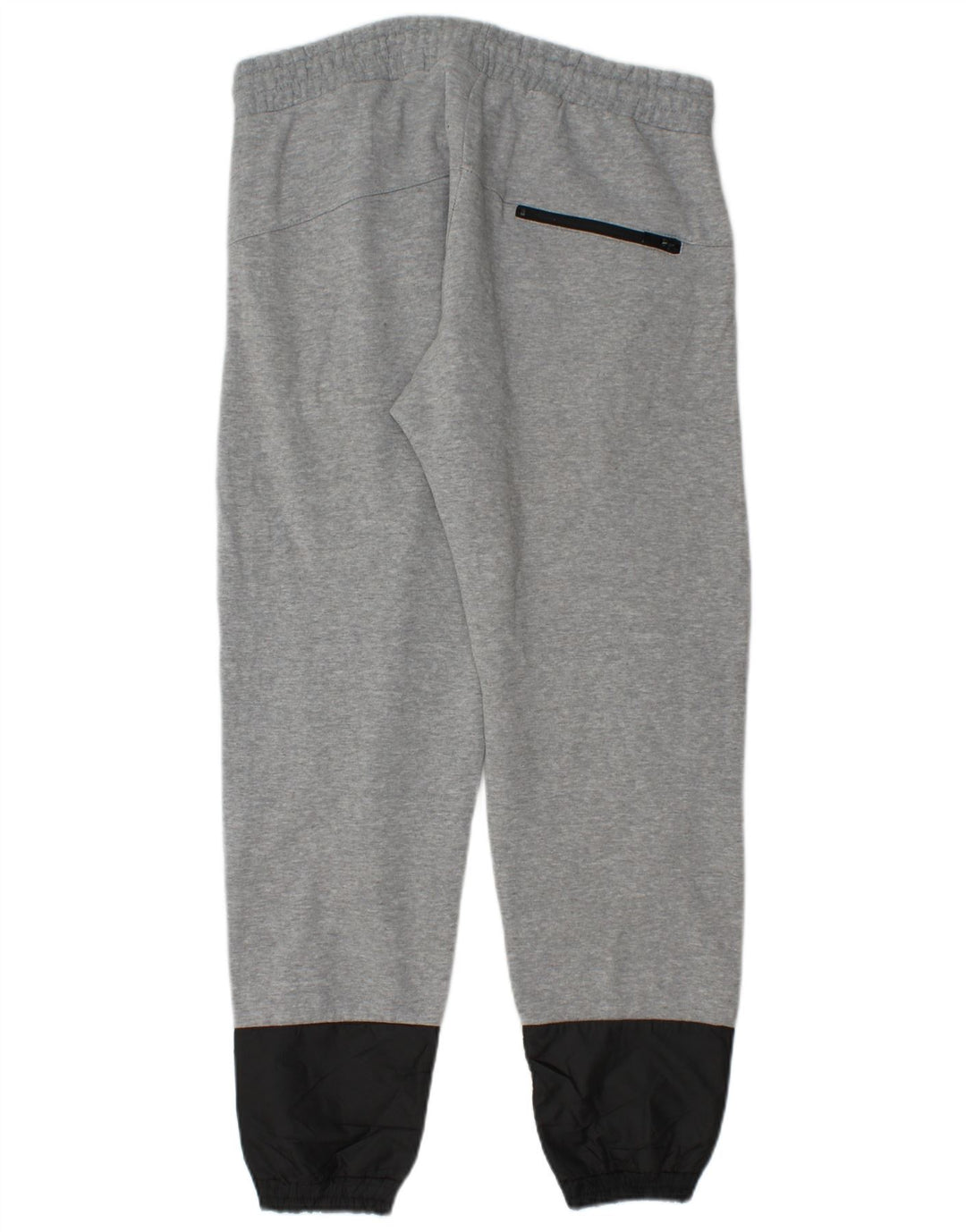 Pantaloni de trening pentru bărbați JACK & JONES Pantaloni de jogging mari, gri, bloc de culoare