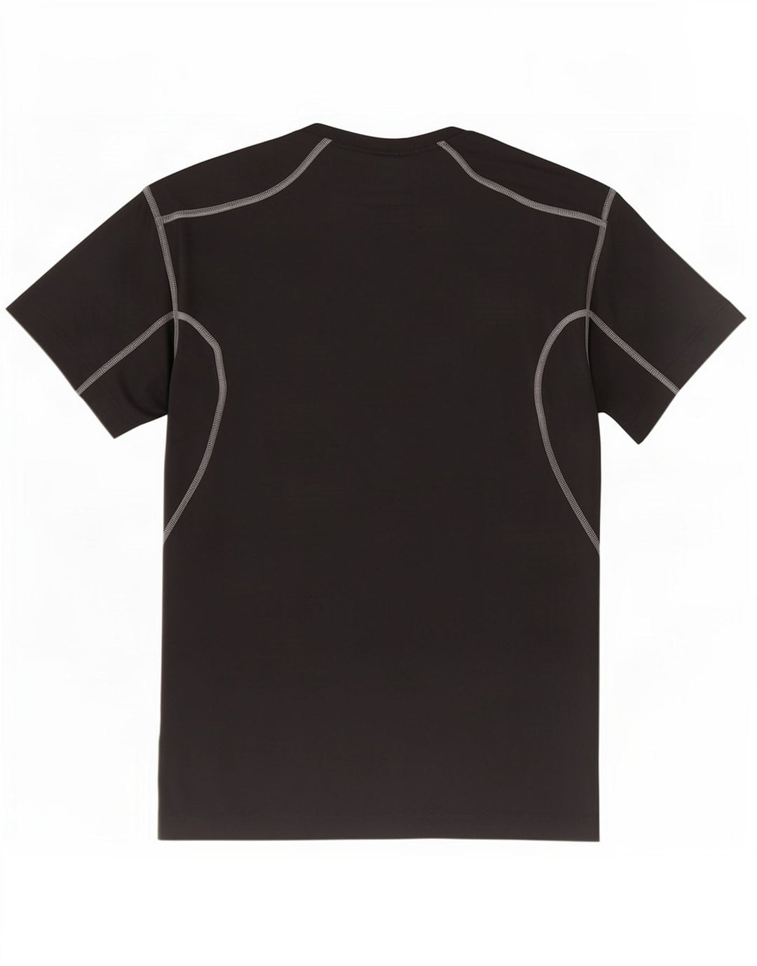 Tricou pentru bărbați Nike Top mare, negru, poliester