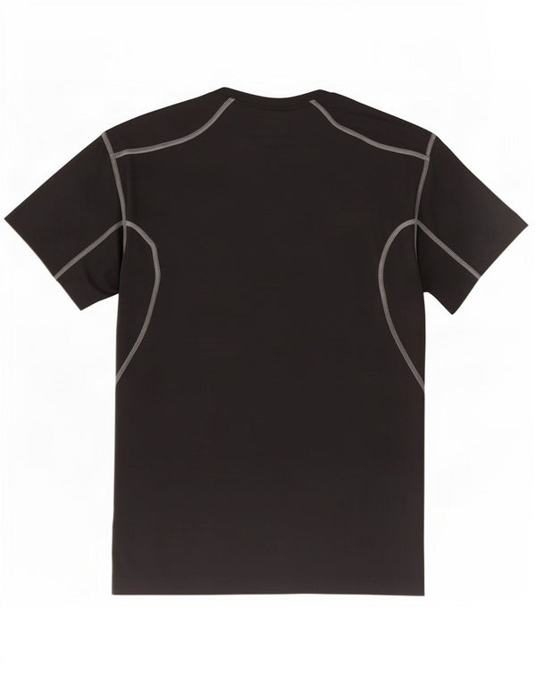 Tricou pentru bărbați Nike Top mare, negru, poliester