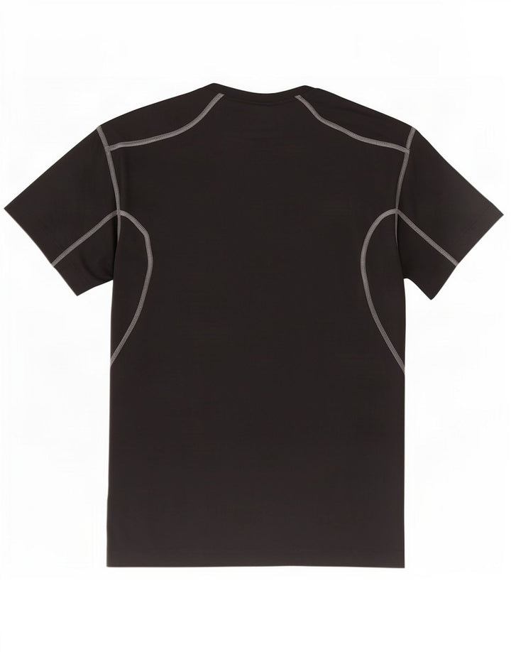 Tricou pentru bărbați Nike Top mare, negru, poliester