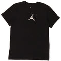 Tricou Jordan Dri Fit pentru bărbați Top Medium Black Bumbac