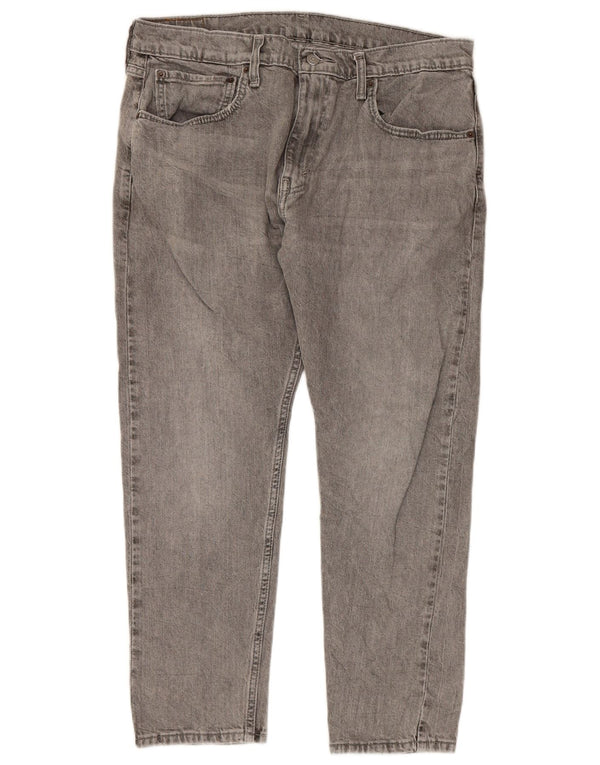 Levi's 512 Slim Tapered Jeans W36 L29 bumbac gri