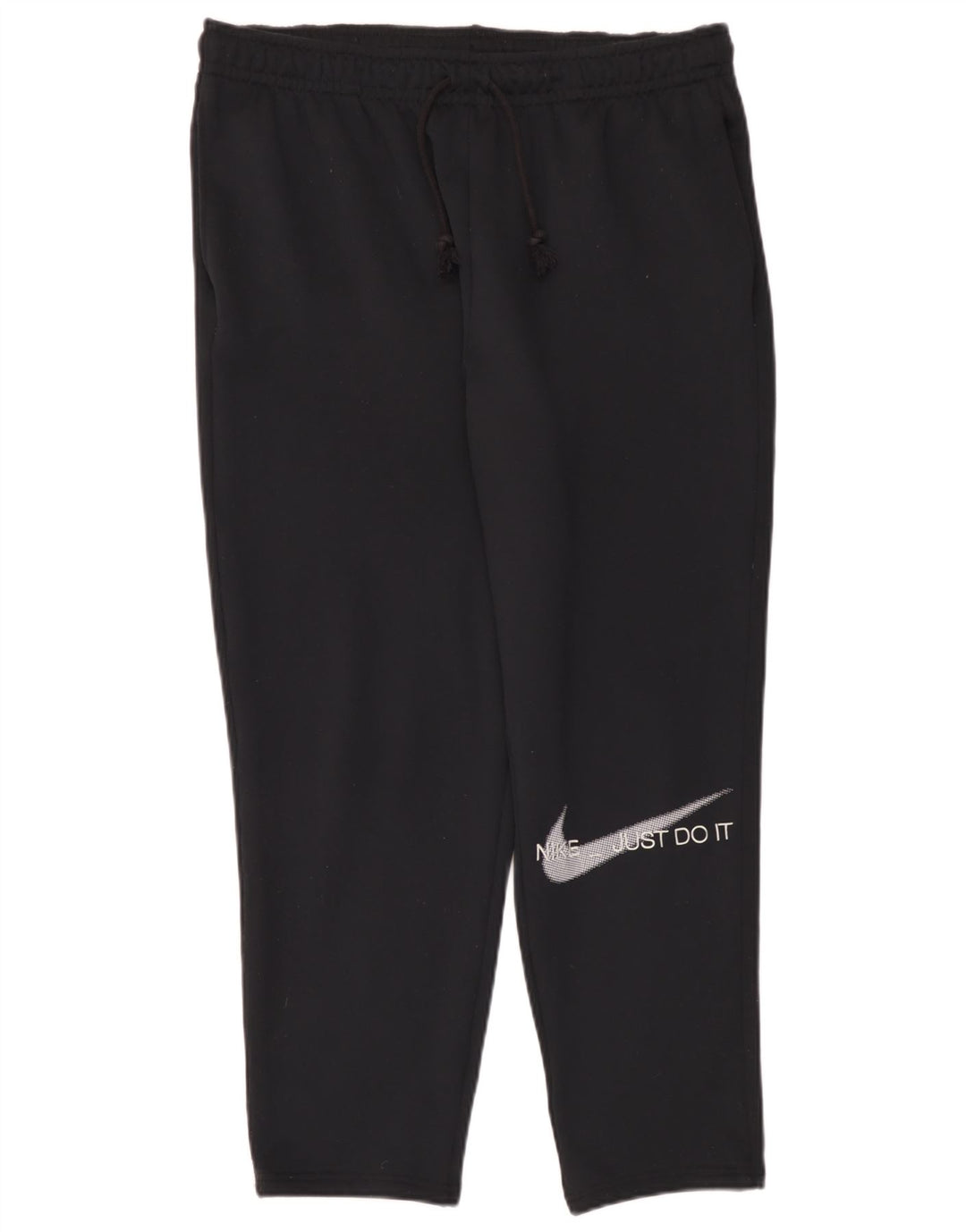 Pantaloni de trening Nike Therma-Fit Graphic pentru bărbați, XL, poliester negru