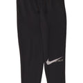 Pantaloni de trening Nike Therma-Fit Graphic pentru bărbați, XL, poliester negru