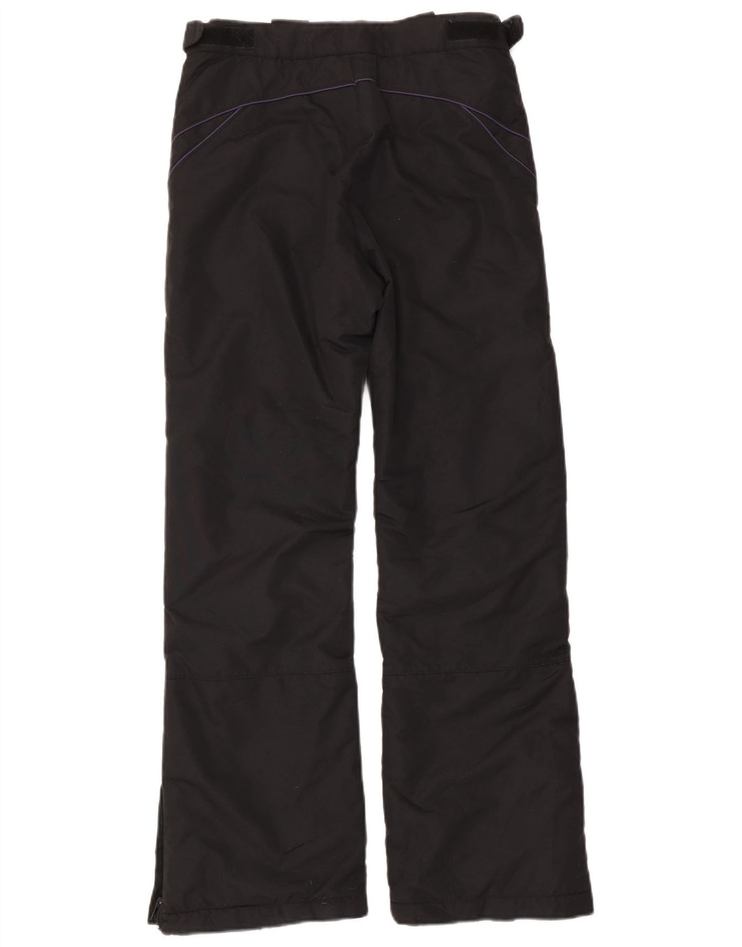 Pantaloni de schi Brugi pentru femei UK 10 Small Poliamidă neagră