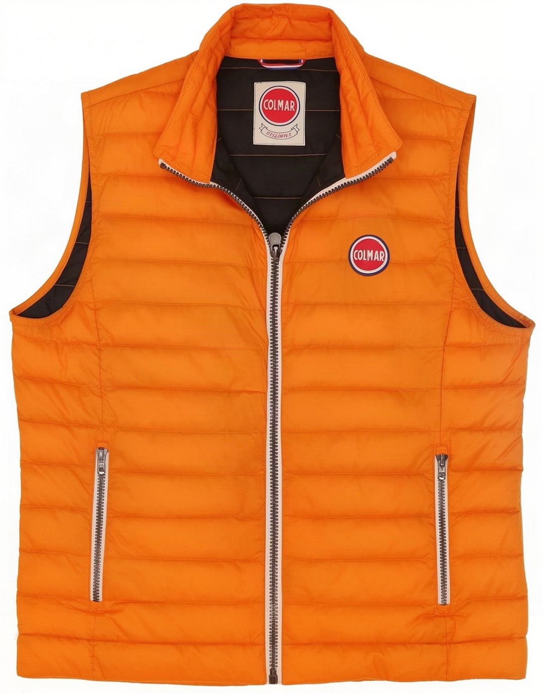 Gilet Captusit pentru Barbati Colmar IT 54 Large Orange