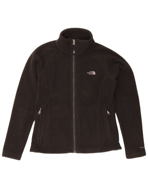 Jachetă The North Face pentru femei Liner Fleece UK 10 Small Black Poliester
