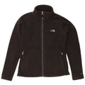Jachetă The North Face pentru femei Liner Fleece UK 10 Small Black Poliester