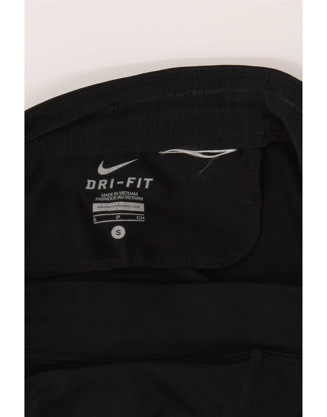 Leggings Nike Dri Fit pentru femei UK 10 Small Black