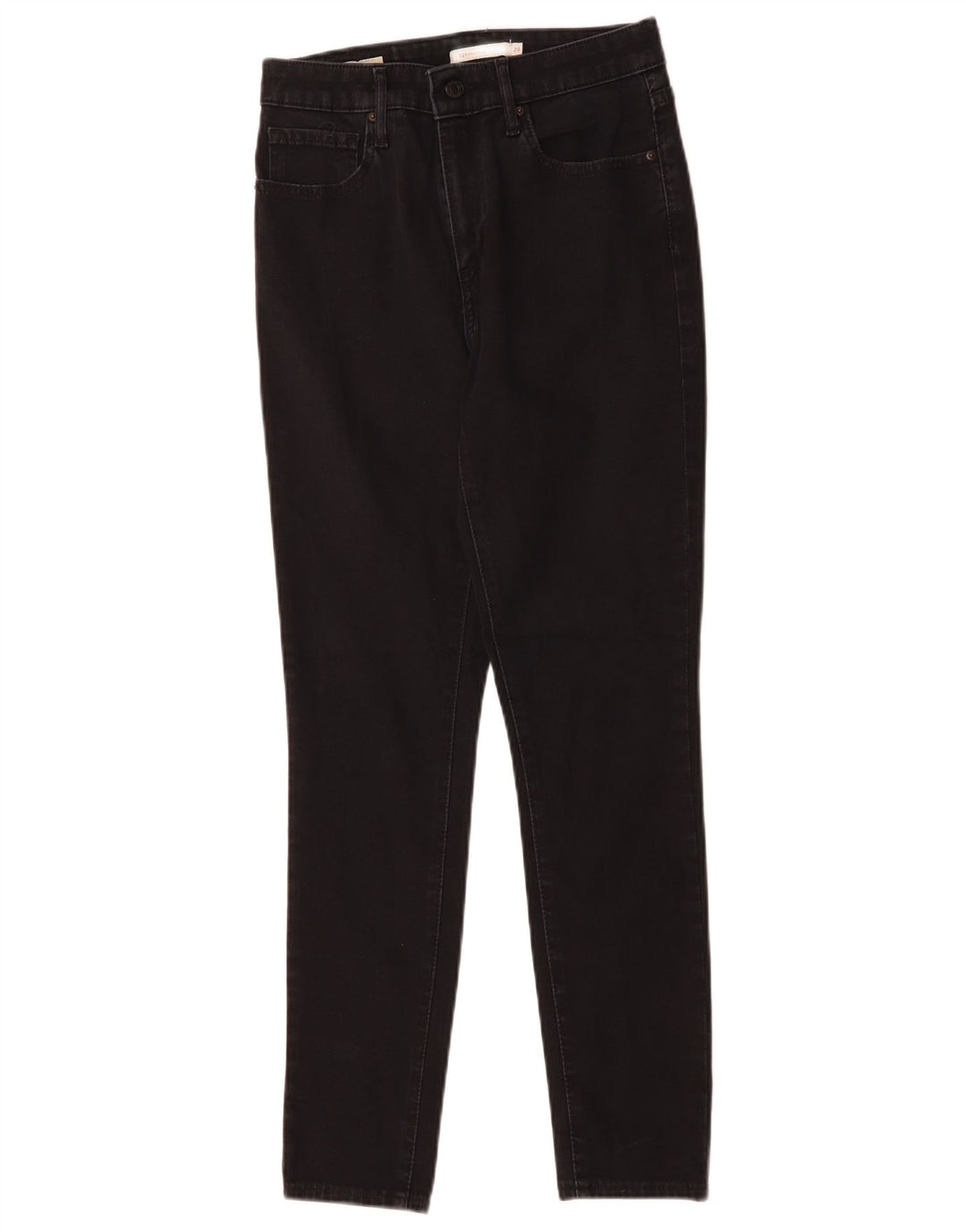 Blugi skinny 721 cu talie înaltă pentru femei LEVI'S L28 L28 bumbac negru