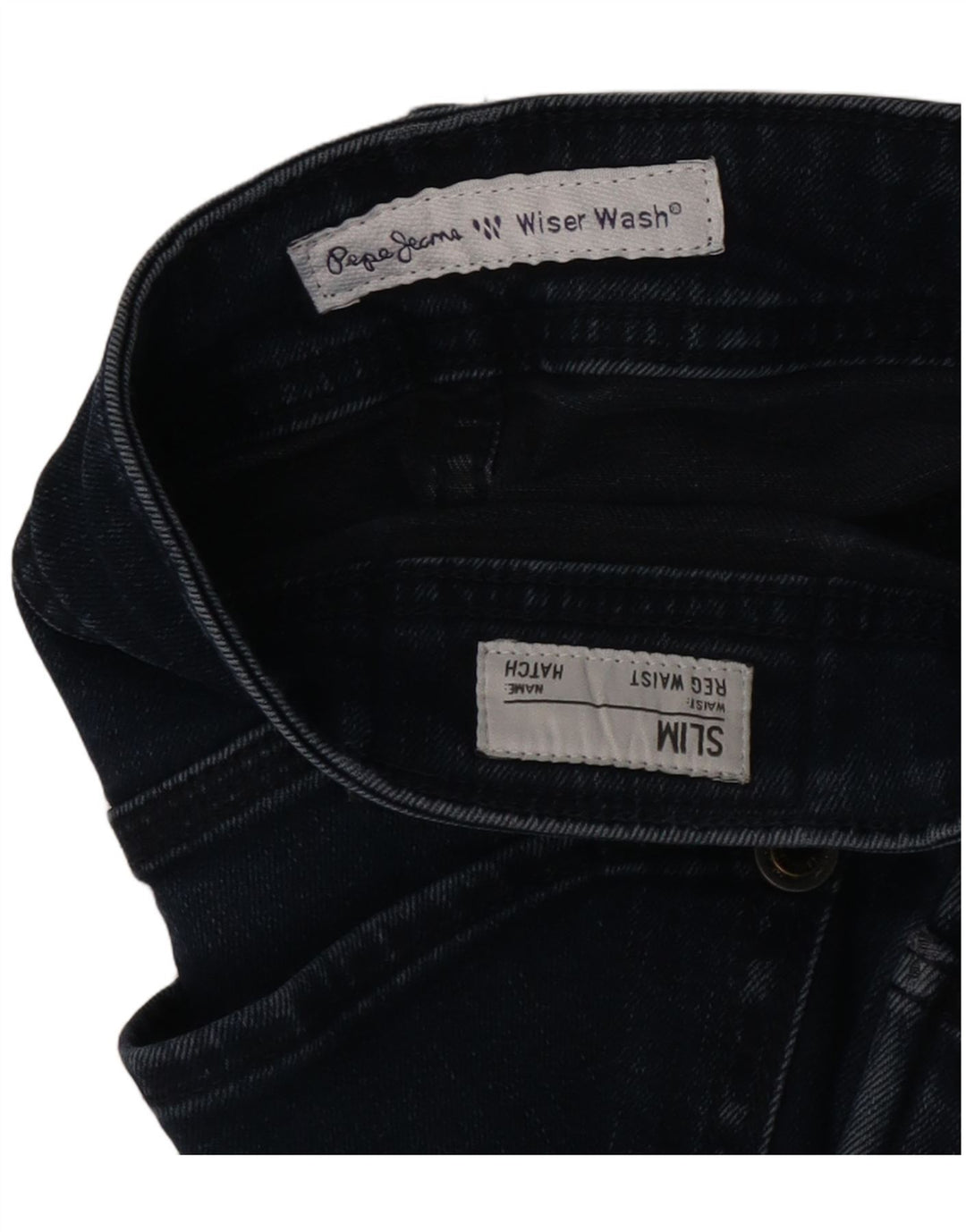 PEPE Jeans Blugi Slim Bărbați W36 L33 Bleumarin