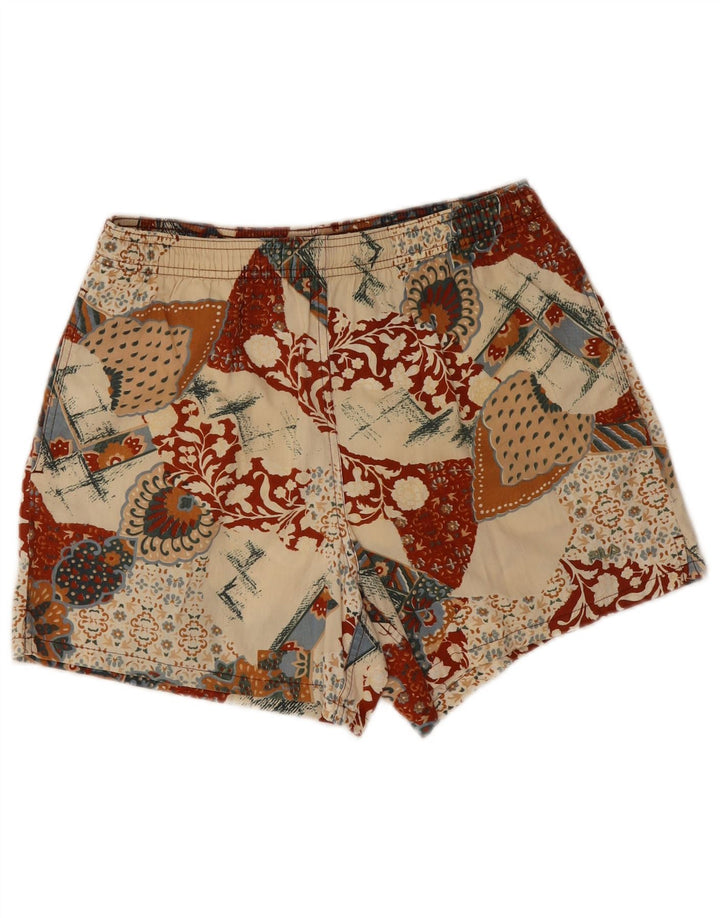 Pantaloni scurți de înot Fila Bărbați IT 46 Bumbac Patchwork Multicolor Mici