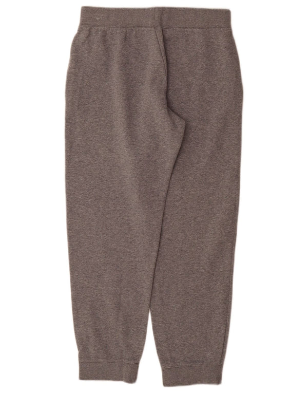 Pantaloni de trening Nike pentru fete 13-14 ani XL bumbac cu pete gri