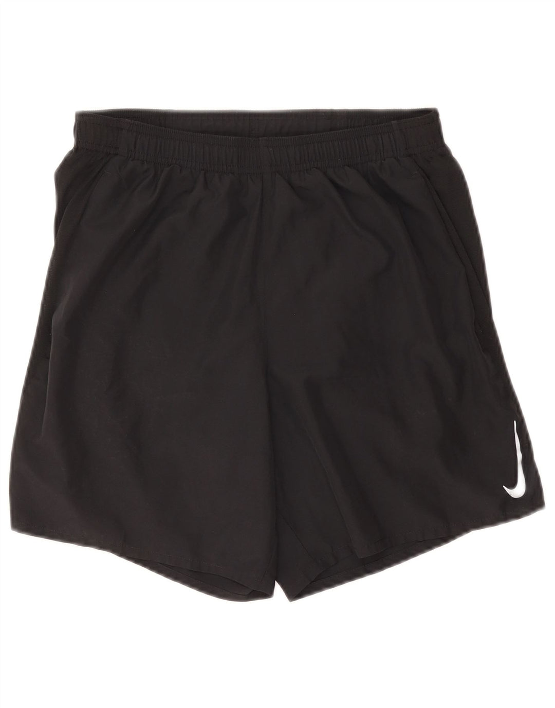 Pantaloni scurți sport Nike Dri Fit pentru bărbați, negru mediu