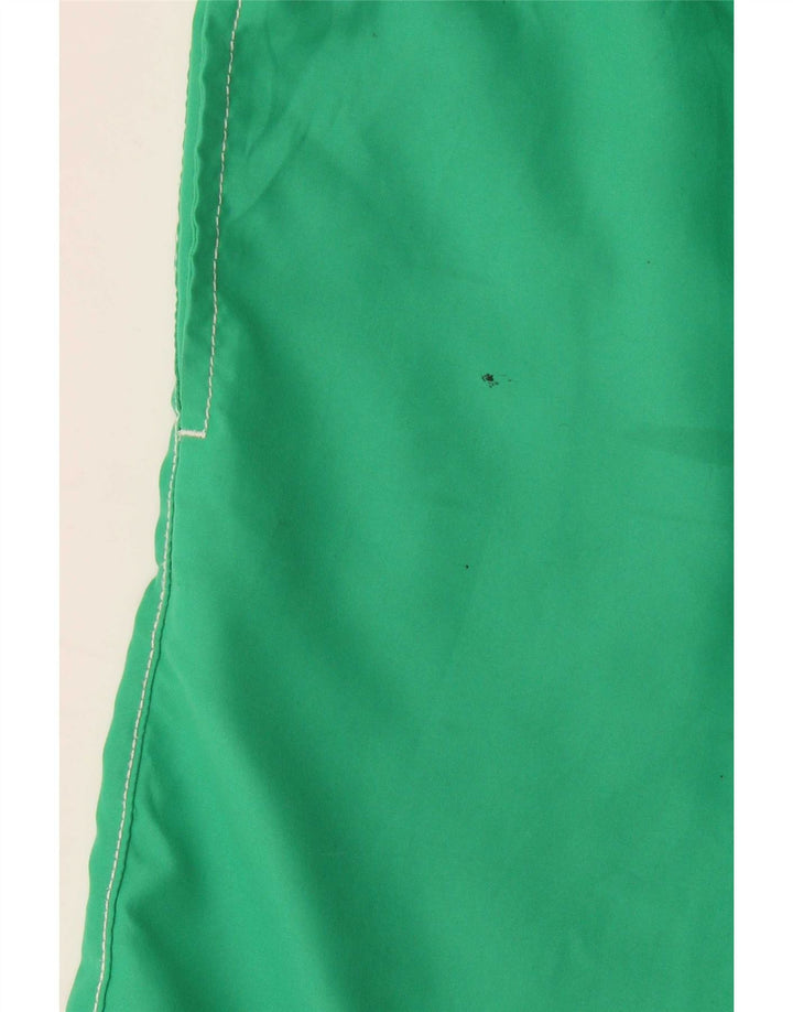 Pantaloni scurți de înot pentru bărbați Pierre Cardin Poliester verde mediu