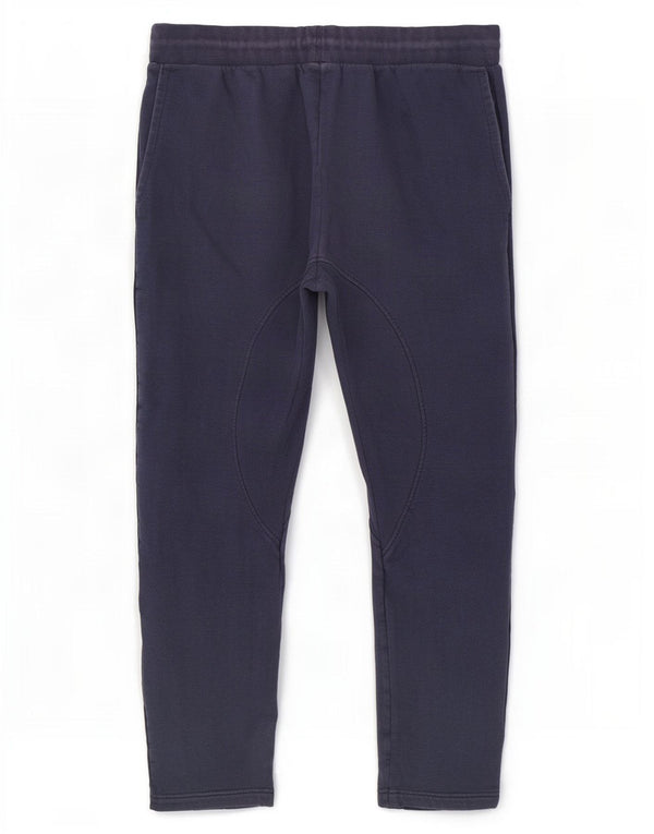 Pantaloni de trening Jack & Jones pentru bărbați, XL, bumbac bleumarin