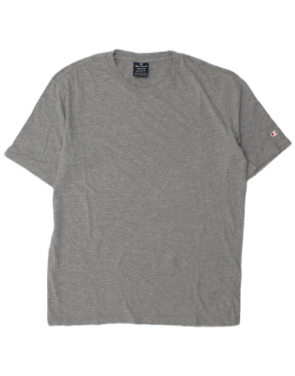 Tricou pentru bărbați Champion Top Medium Gri