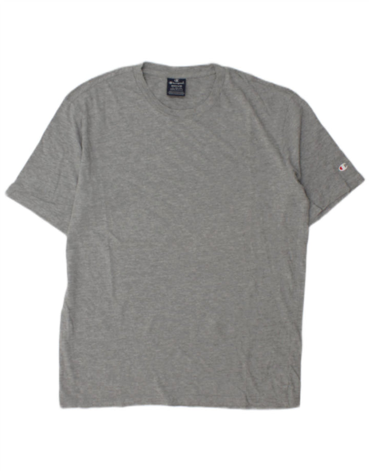 Tricou pentru bărbați Champion Top Medium Gri