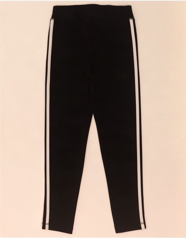 Adidas Fete Leggings Climalite 9-10 Ani Negru Poliester
