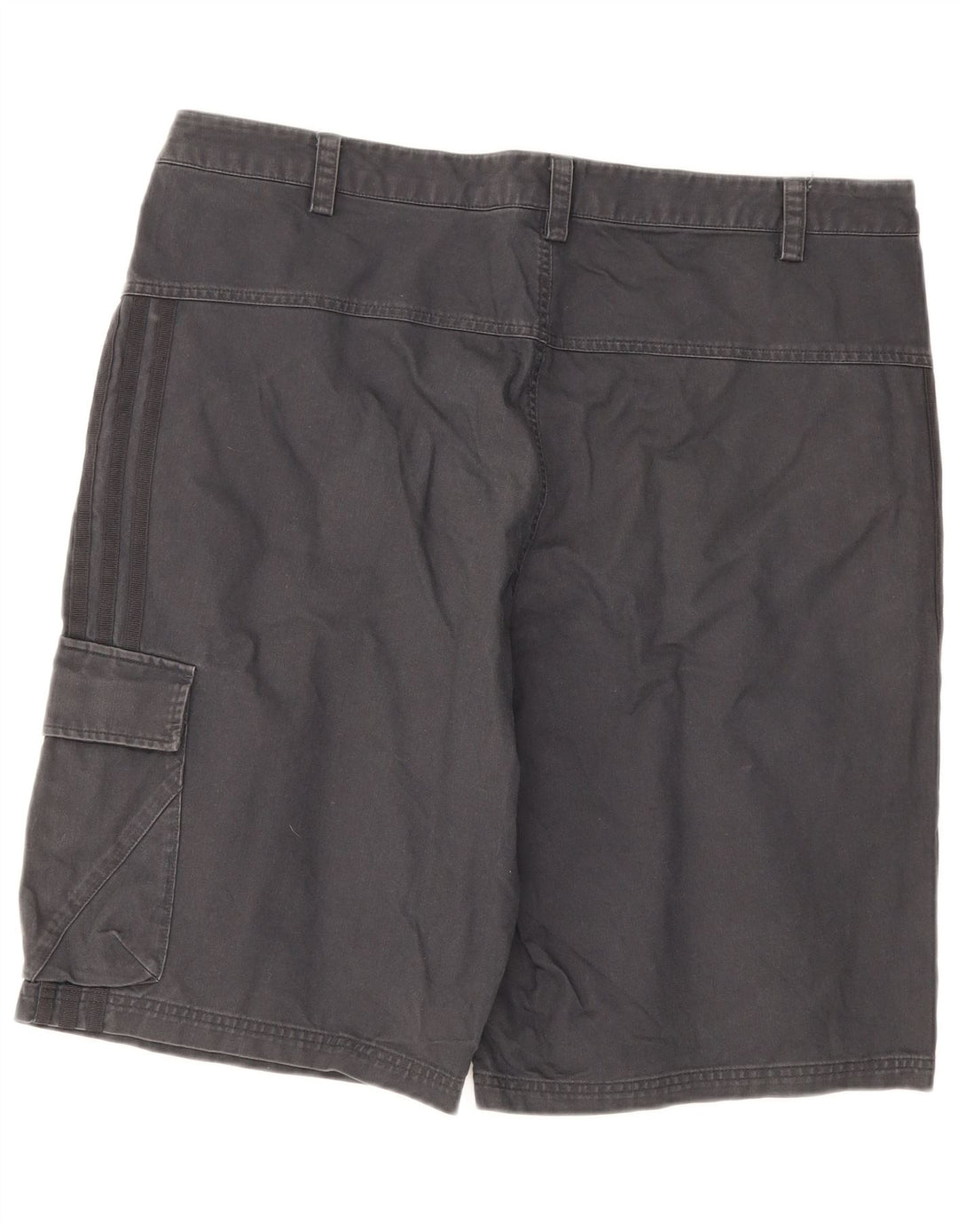 Pantaloni scurți pentru bărbați Adidas Cargo XL W40 gri