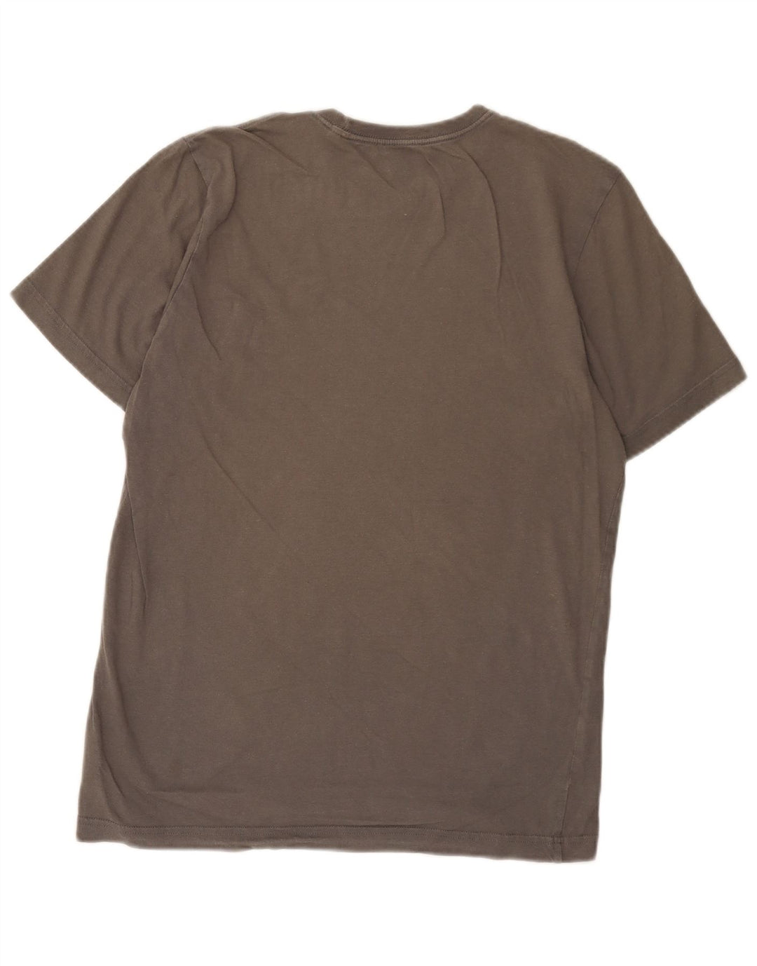 Tricou grafic pentru bărbați Adidas Top, bumbac, gri mediu