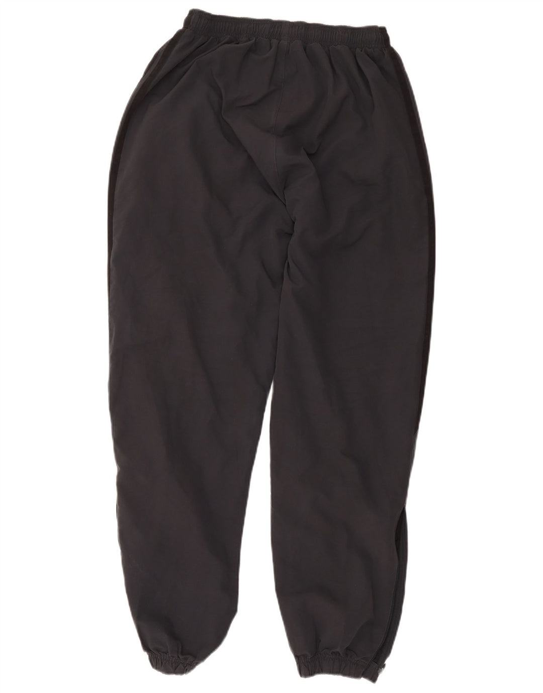 Pantaloni de trening Adidas pentru bărbați Joggeri din bumbac gri mediu