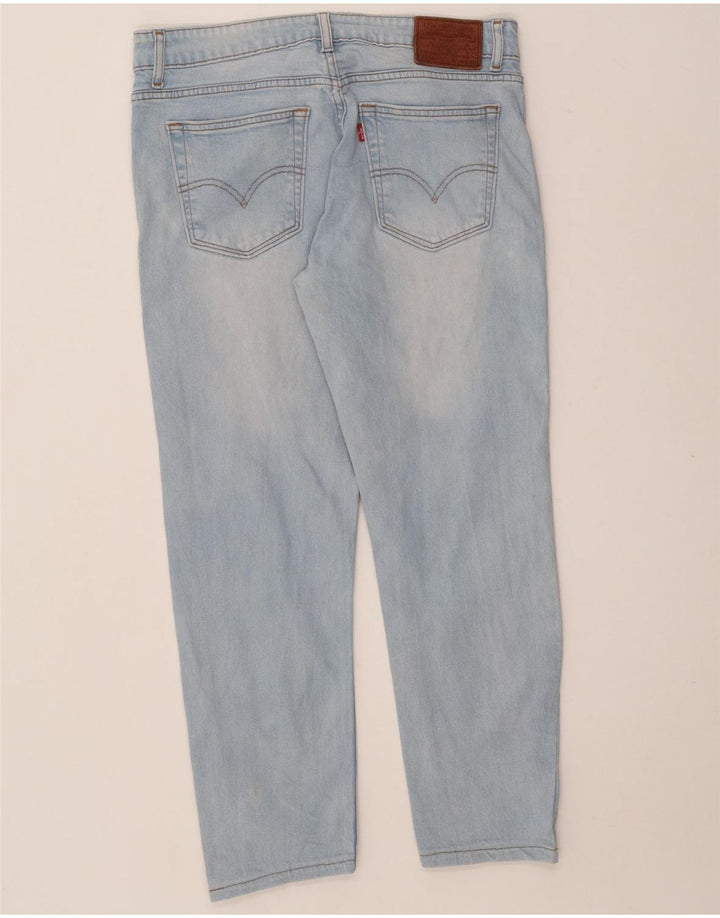 Blugi Levi's 511 Slim pentru bărbați W34 L26 Bumbac albastru