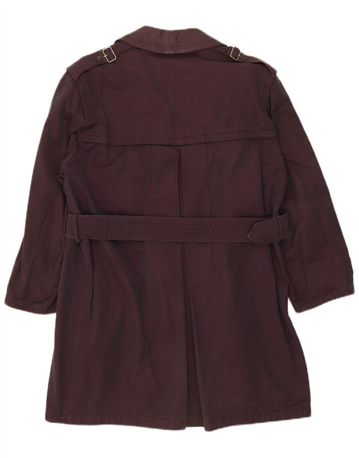 Trenci pentru bărbați vintage UK 40 mare violet