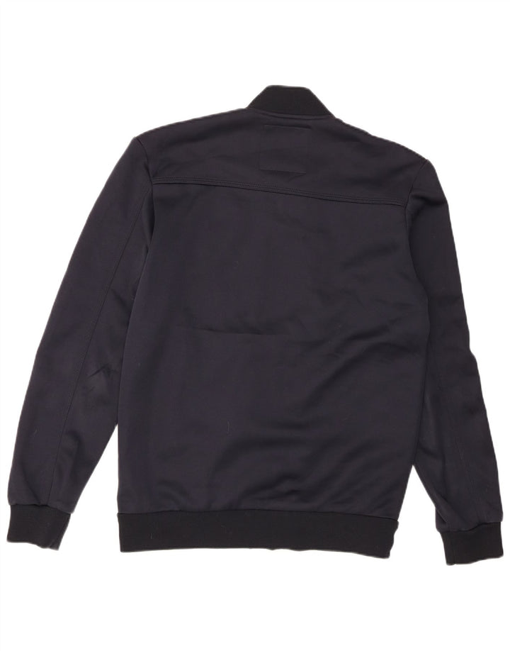 Bomber pentru bărbați Zara UK 42 XL Bleumarin