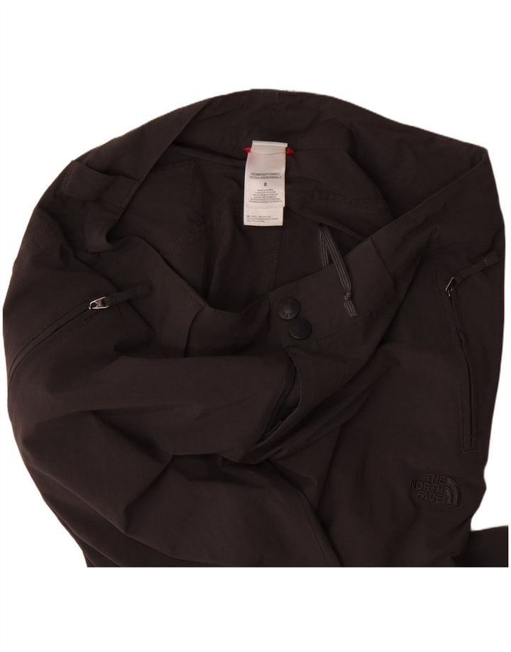 Pantaloni Capri pentru femei The North Face US 8 Medium W30 L21 Nylon negru