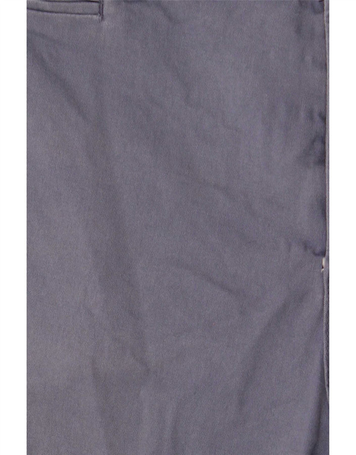 Pantaloni scurți chino obișnuiți Jack & Jones pentru bărbați, XL W38, bumbac albastru