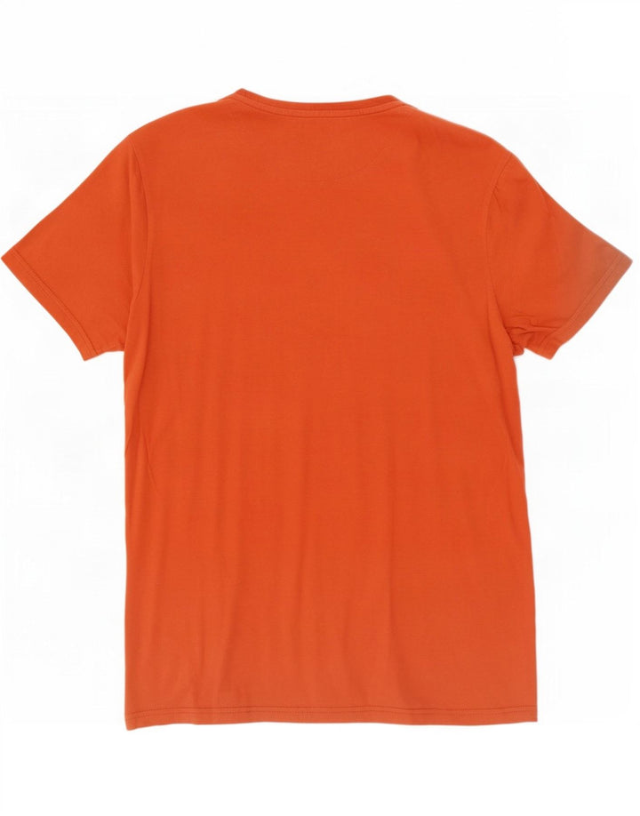 Tricou pentru bărbați Lyle & Scott Top mic maro