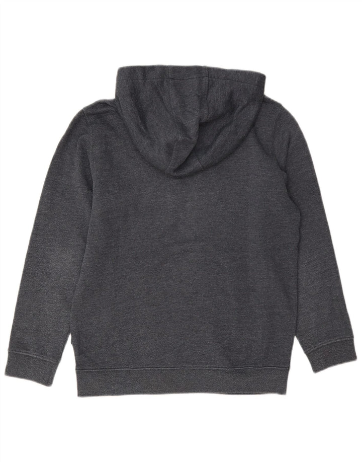 Pulover Vans pentru baieti, 10-11 ani, bumbac gri mediu