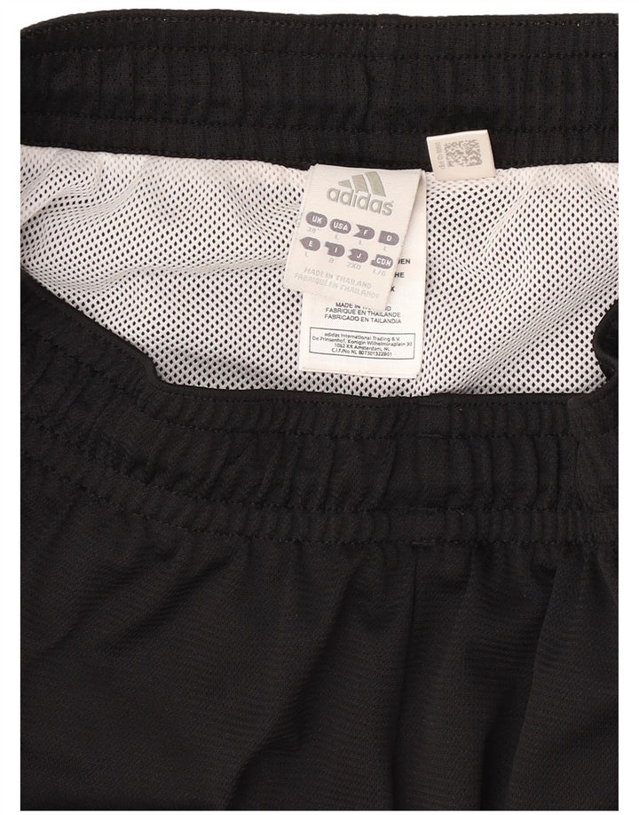 Pantaloni scurți sport pentru bărbați Adidas Climacool XL poliester negru