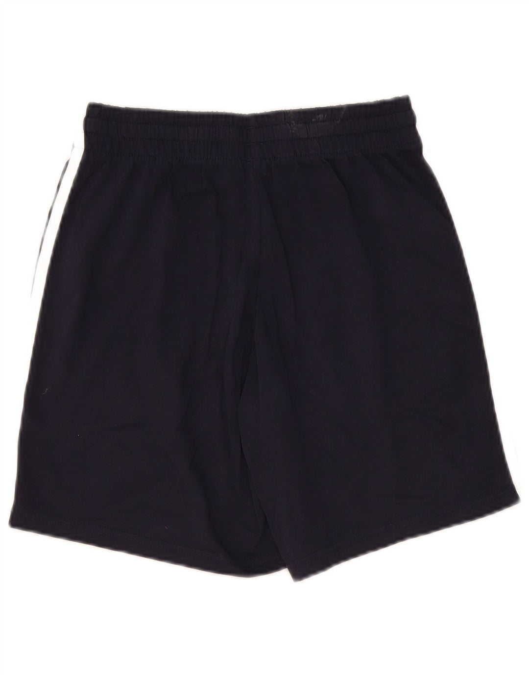Pantaloni scurți sport pentru bărbați Adidas, mici, albastru, bumbac