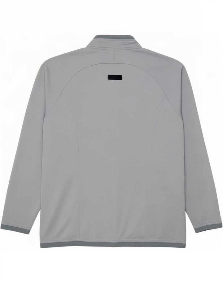 Jachetă de trening pentru femei Asics UK 12 Medium Blue