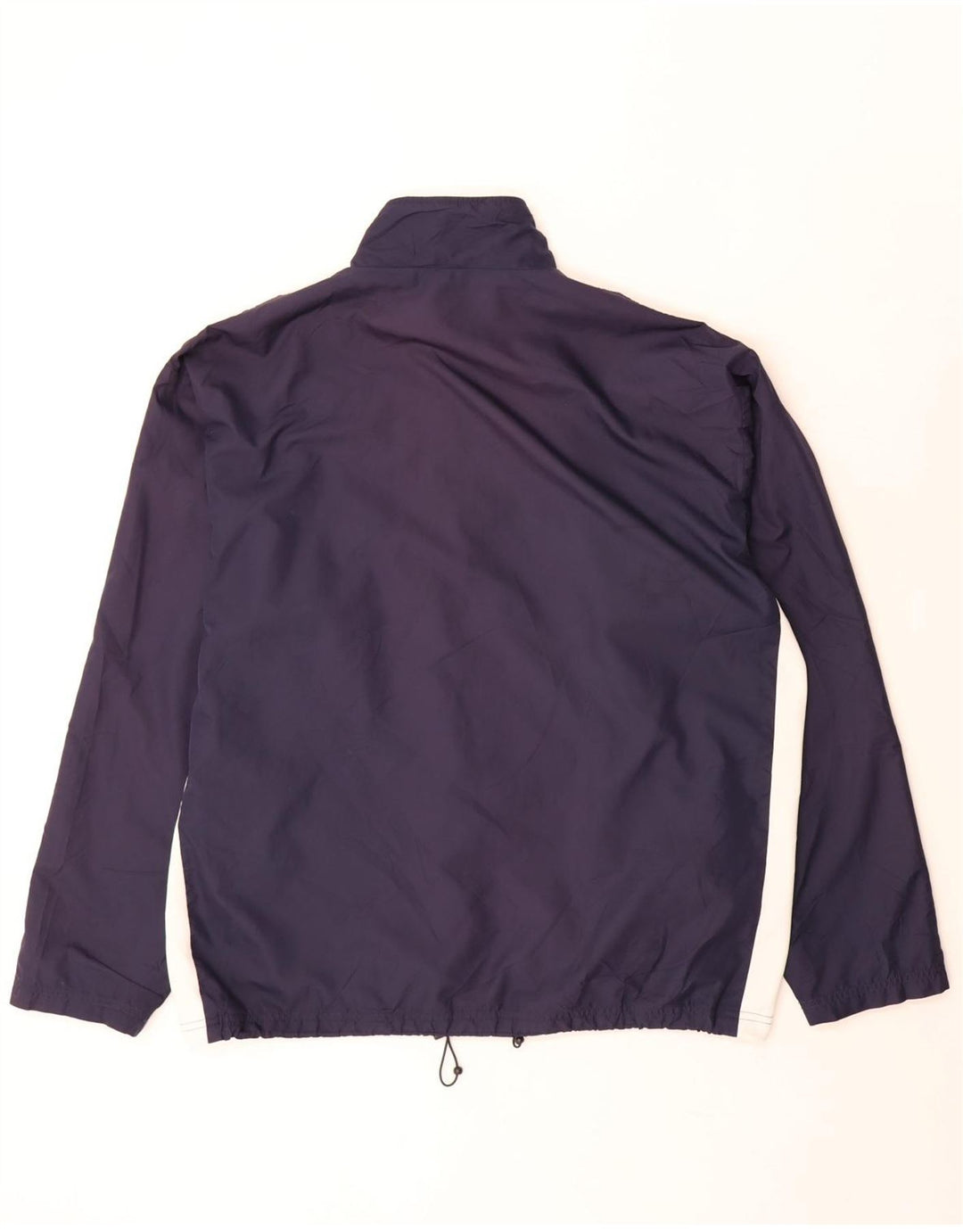 Jachetă de trening Fila pentru bărbați, XL, albastru bleumarin, poliester color bloc