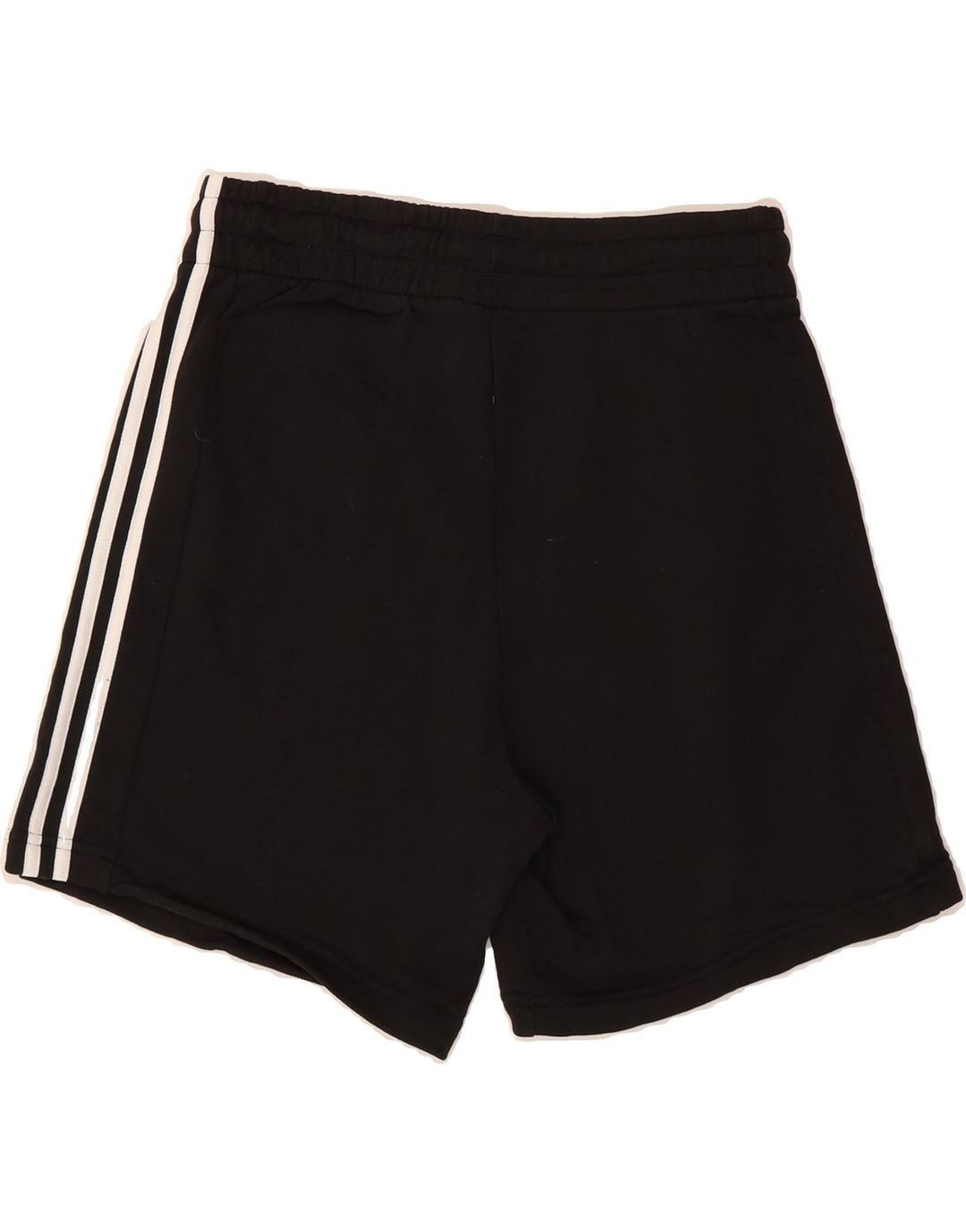 ADIDAS Mens Sport Shorts Medium  Black Polyester Vintage Adidas and Second-Hand Adidas from Messina Hembry 
