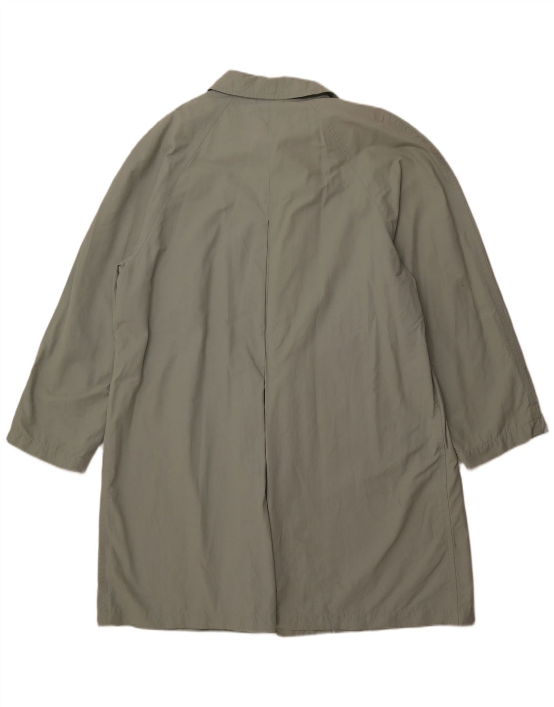 Trench TRUSSARDI pentru bărbați IT 52 XL bumbac gri