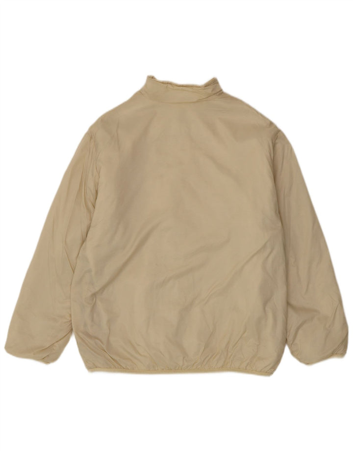 Jachetă căptușită pentru femei Husky UK 14 Large Beige