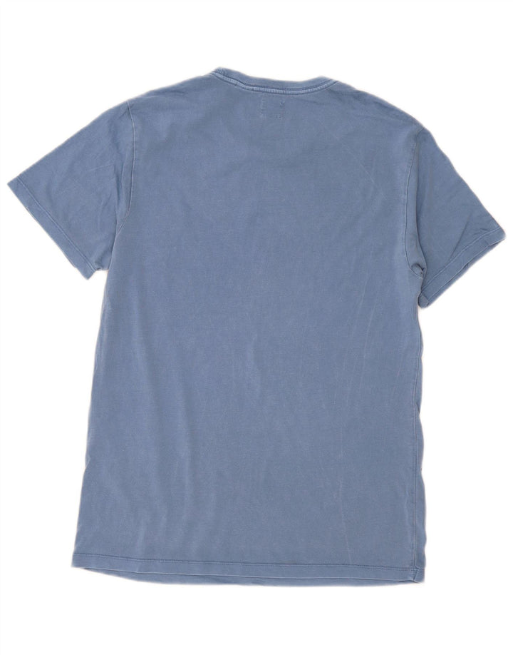 Tricou pentru bărbați Levi's Top Medium Blue Bumbac