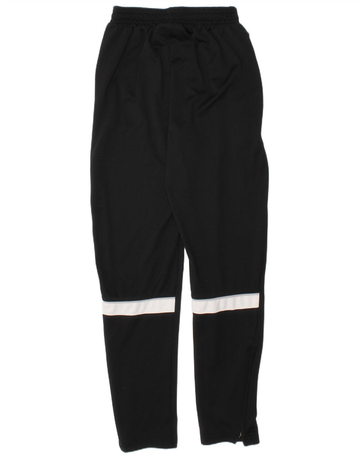 Pantaloni de trening Nike Dri Fit pentru băieți 10-11 ani Poliester mediu negru