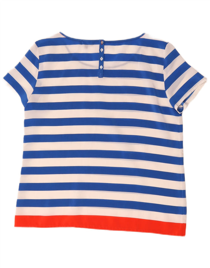 Bluză pentru femei Tommy Hilfiger Top UK 16 Large Blue Striped