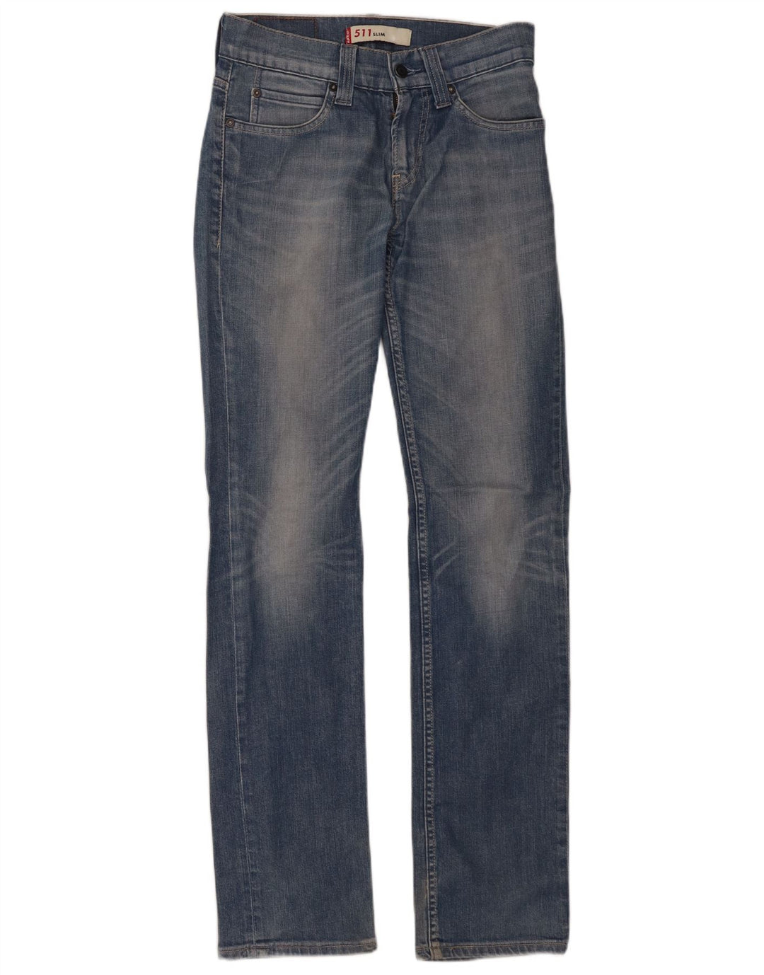 Blugi Levi's 511 Slim W30 L34 Albastru