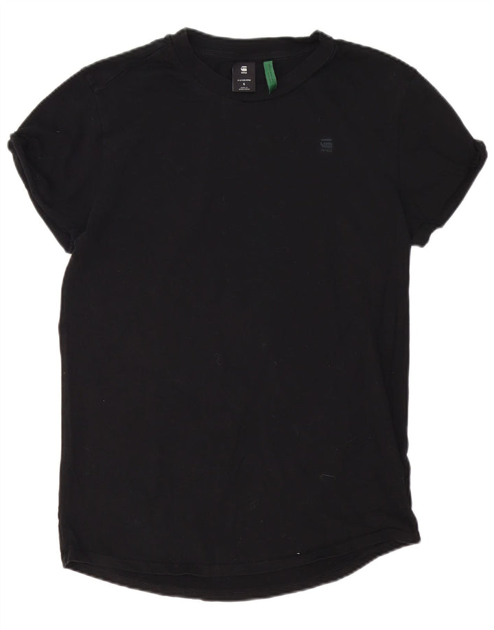 Tricou Bărbați G-Star Top Mic Negru Bumbac